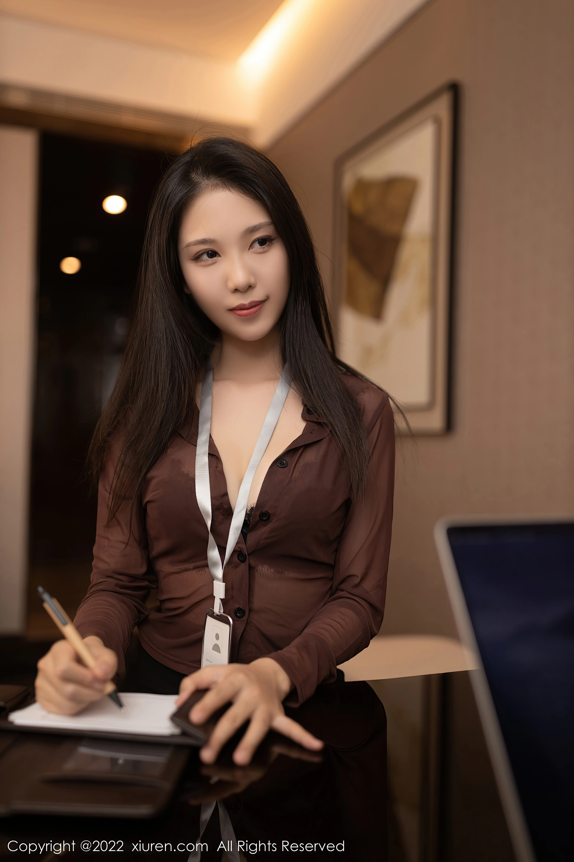 抖娘-利世 - XIUREN秀人网 2022.01.18 NO.4479 2