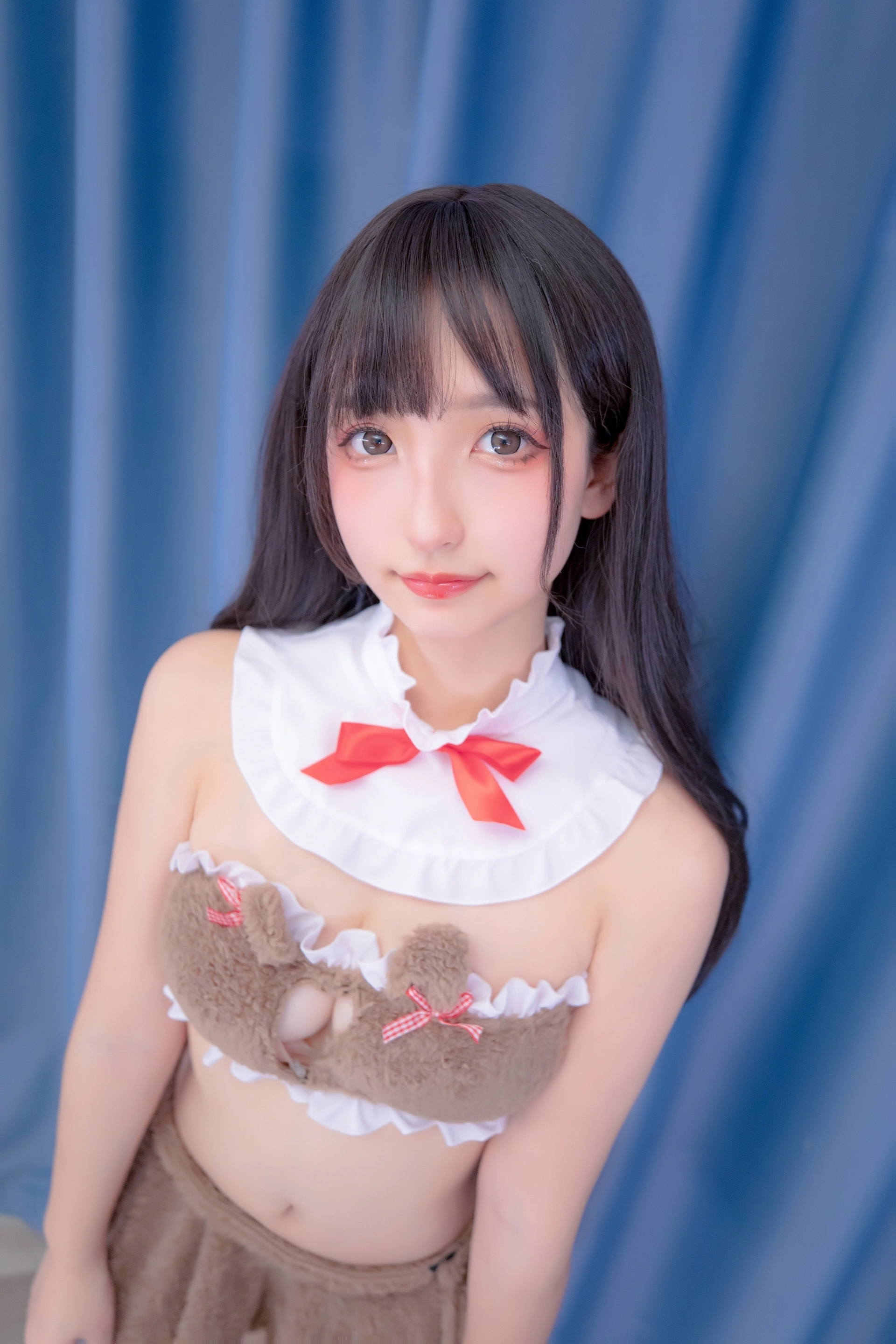 神楽坂真冬 - NO.92 熊少女 1