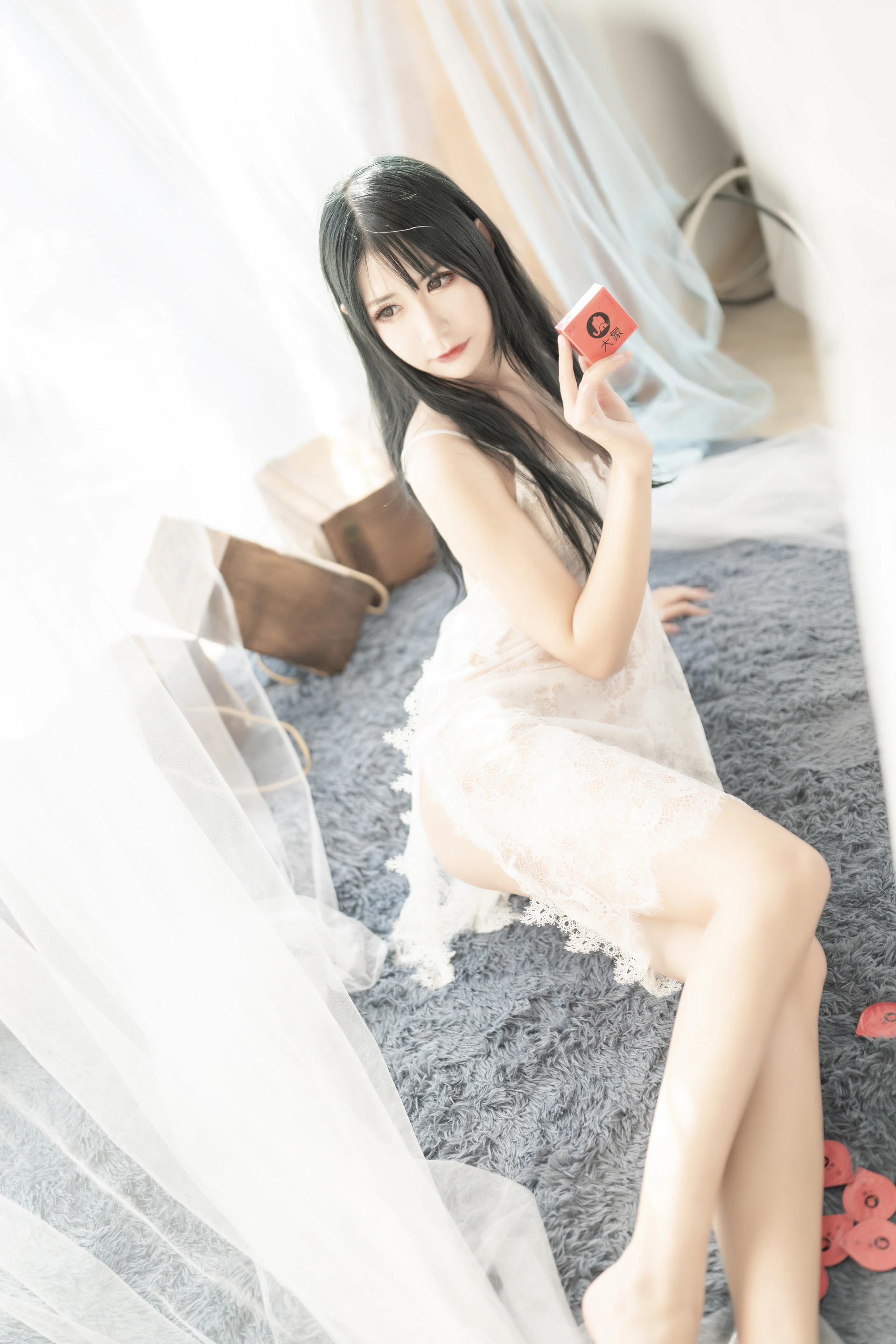 阮邑_Fairy - NO.06 大象 私房 2